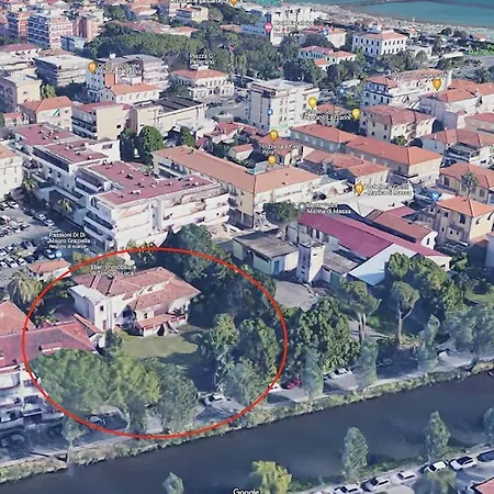 In A Apartment Marina di Massa