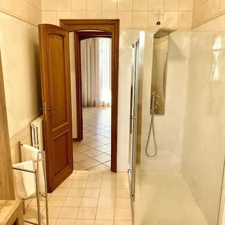 Apartment In A